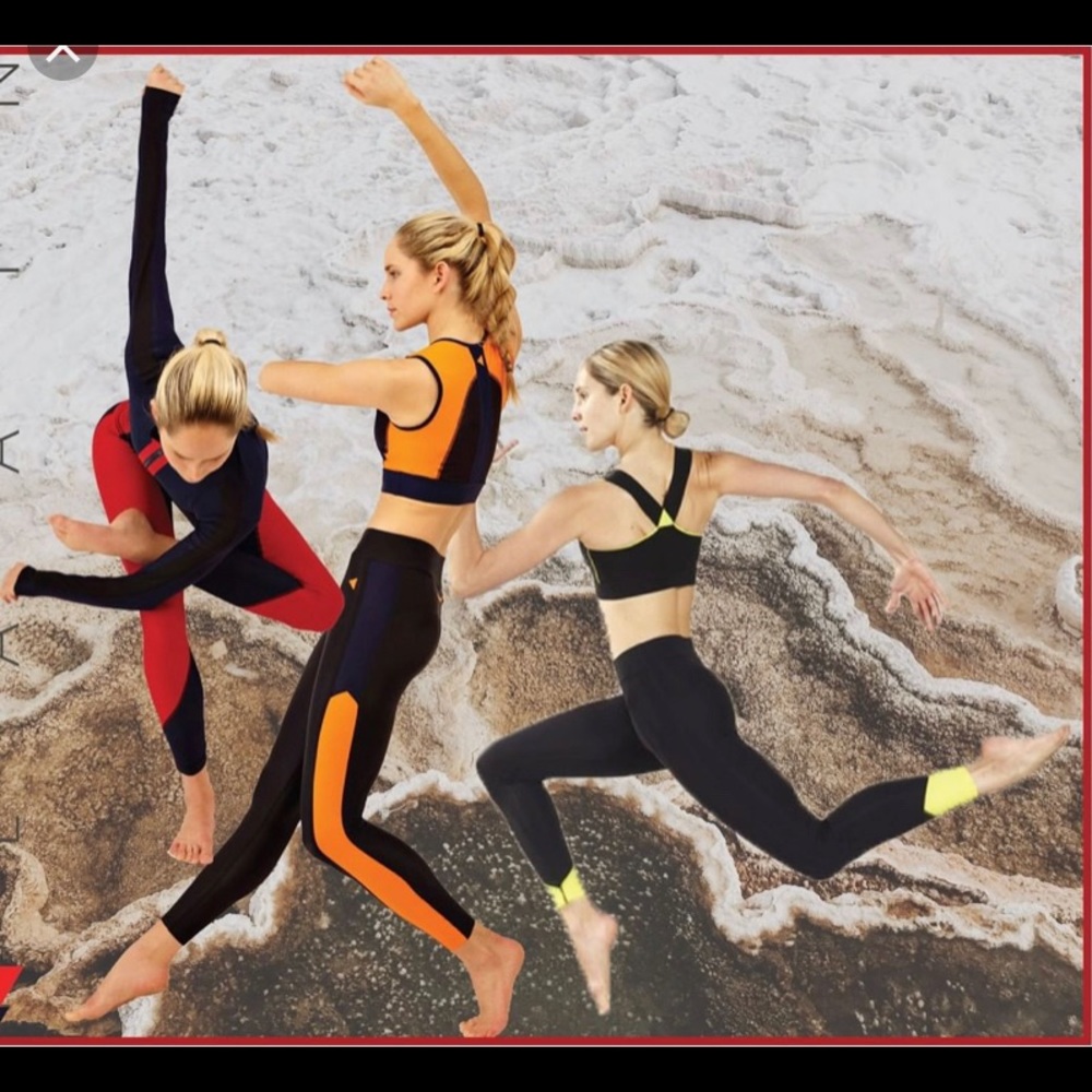 Alaain High-Compression Performance Bra - image 2